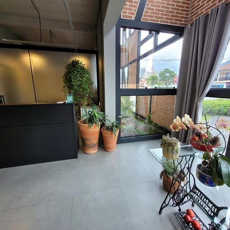Hostel & Suites Stettin Pomerode Luaran gambar